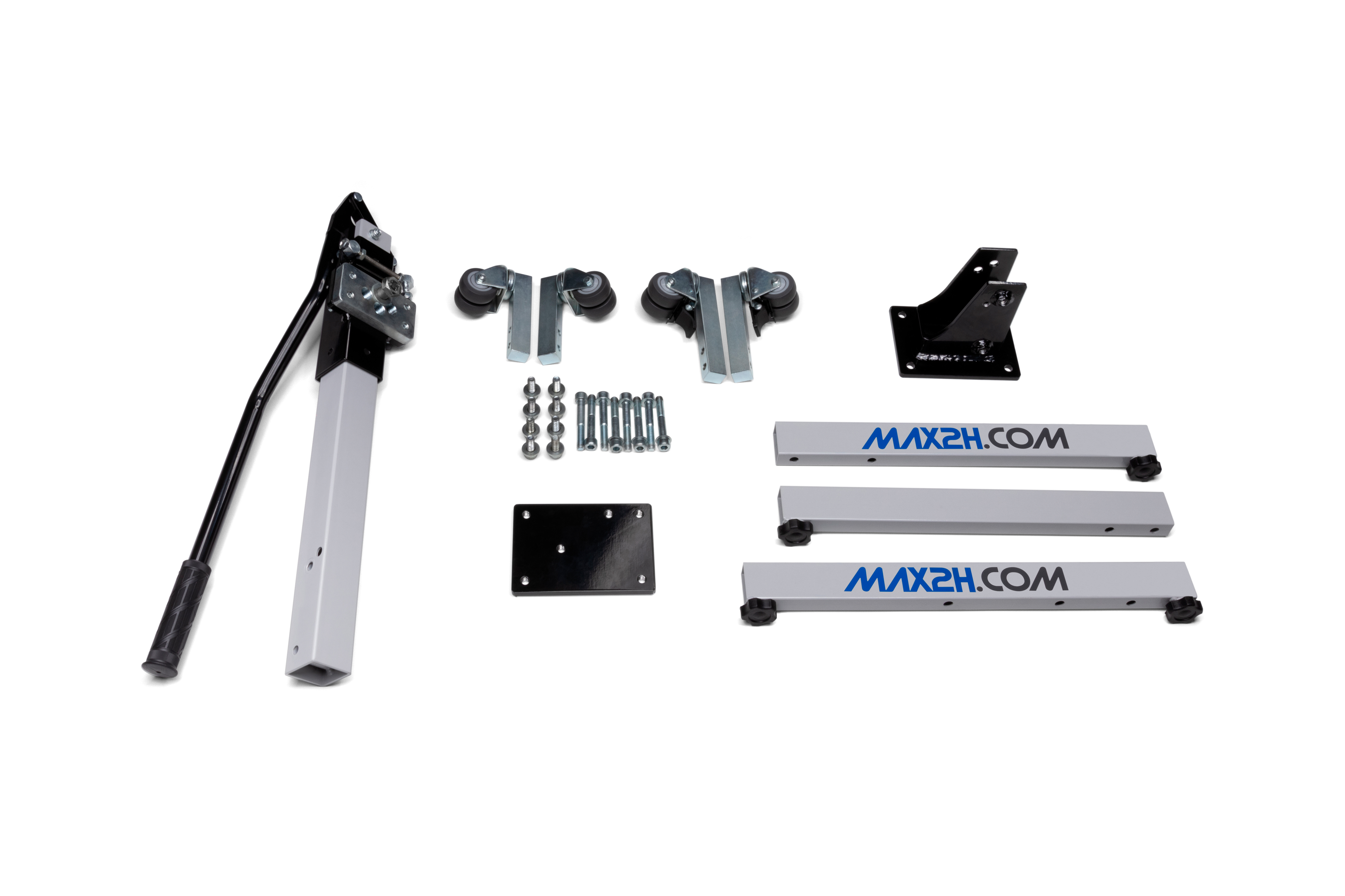 MAX2H® Zentralständer für YAMAHA YZF-R1 (2004 - 2005) - grau