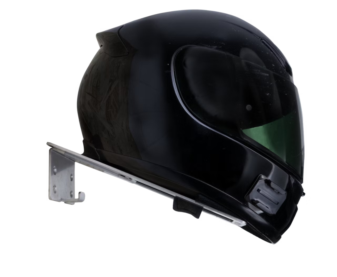MAX2H Motorradgarderobe Helmhalter EVOAIR