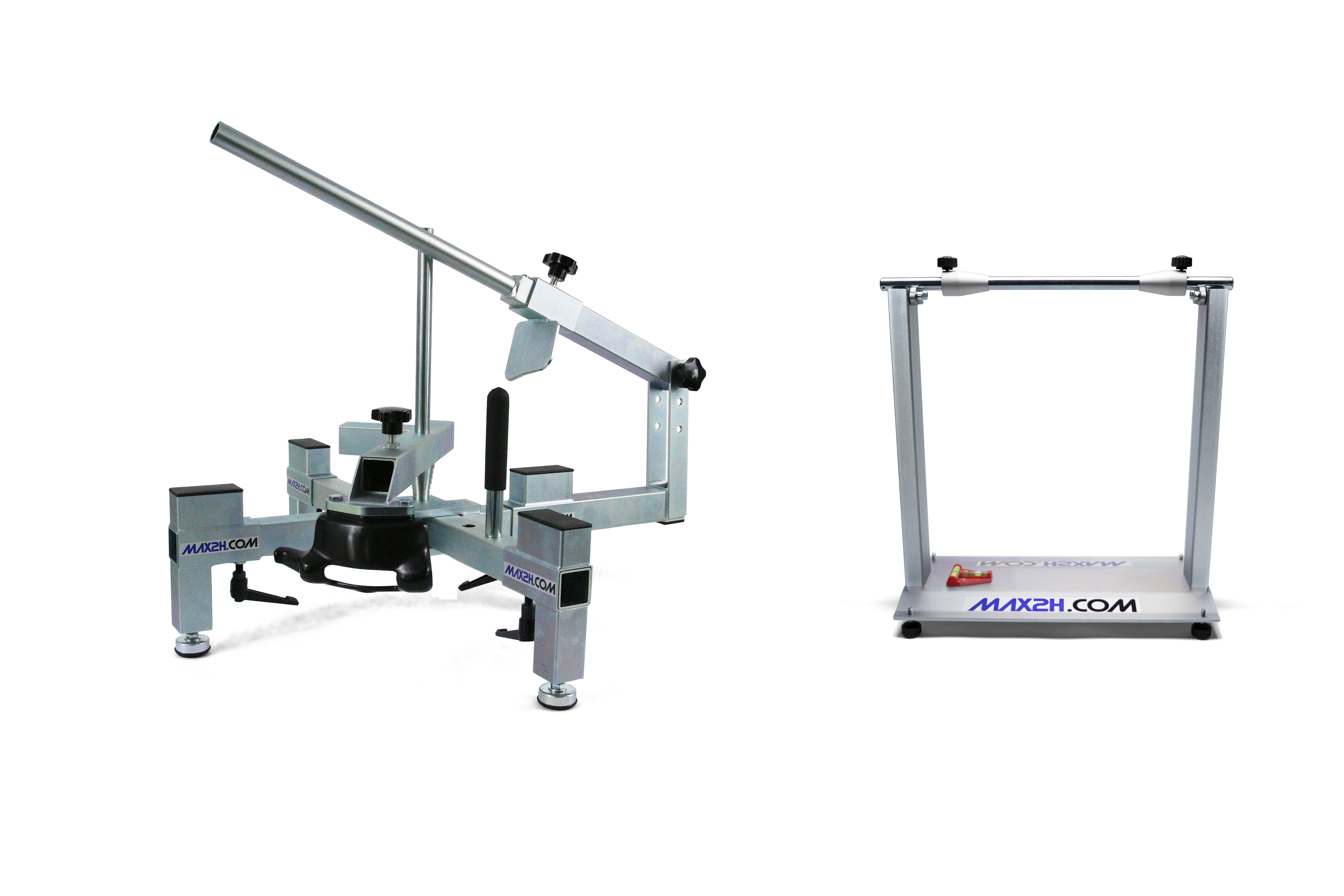 MAX2H® Reifenmontiergerät MG-2 mit Wuchtbock