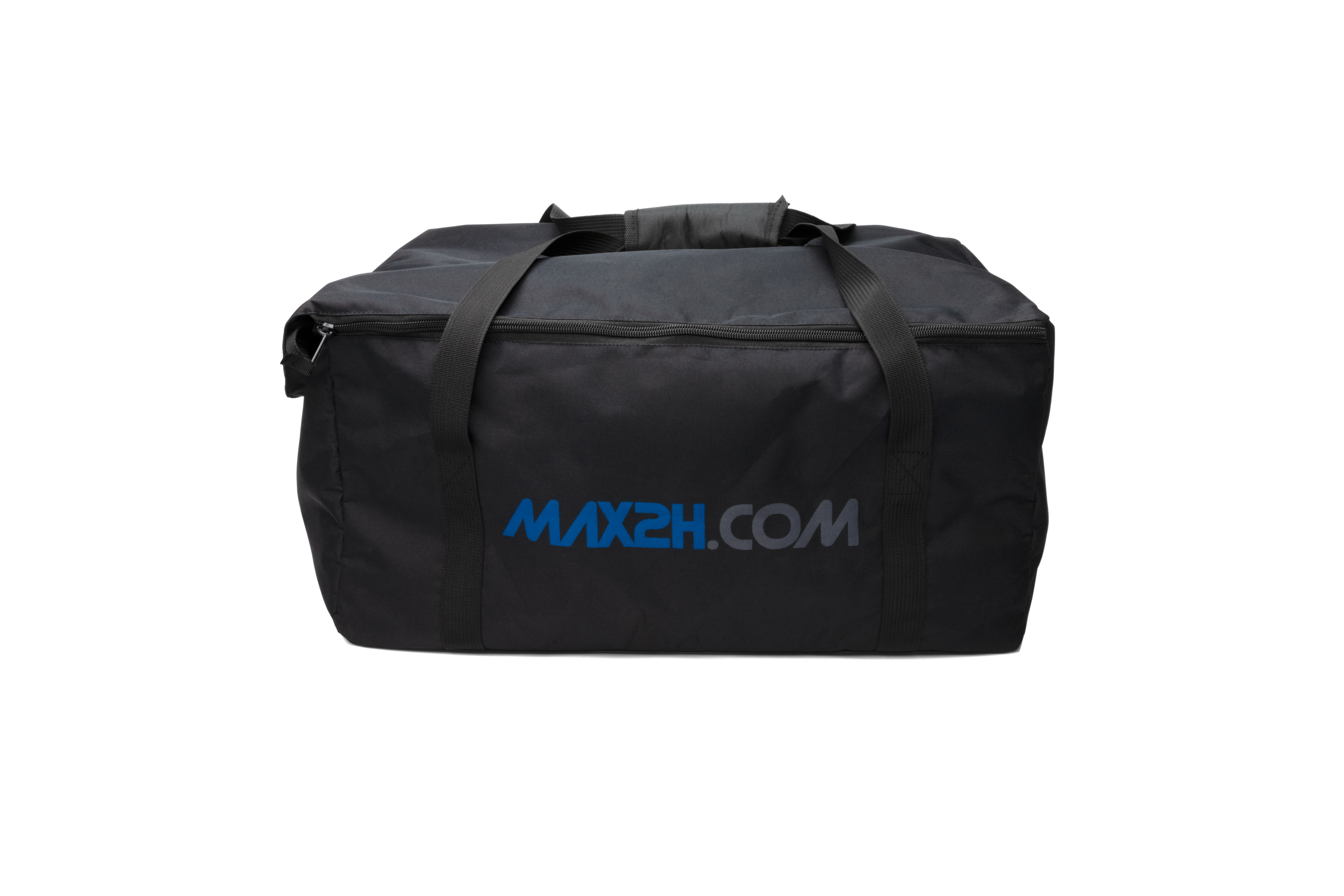 MAX2H® Reifenmontiergerät MG-X mit Wuchtbock, Starterpaket (Klebegewicht schwarz) und Tasche