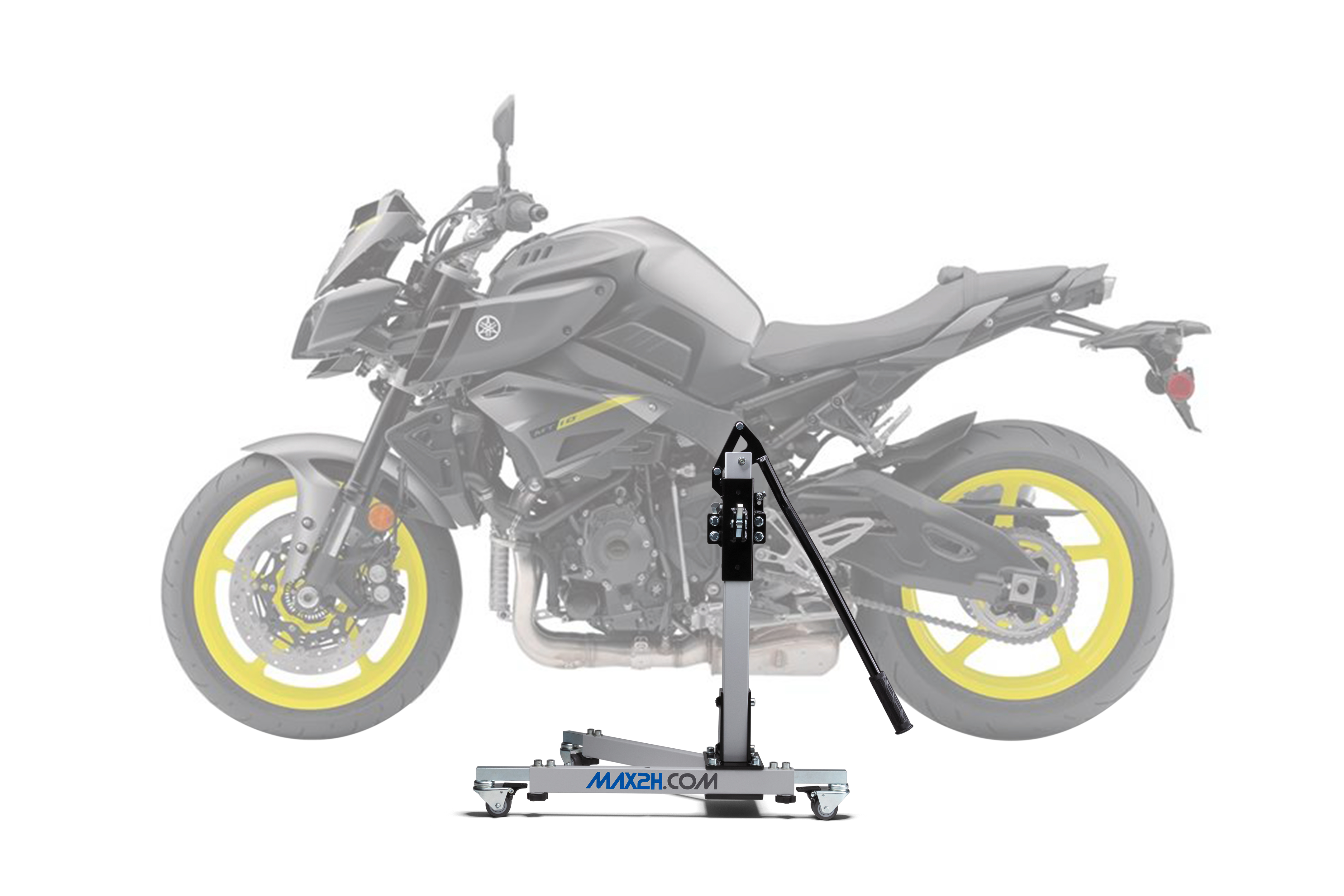 MAX2H Zentralständer EVOLIFT für Yamaha MT 10 / SP 16-