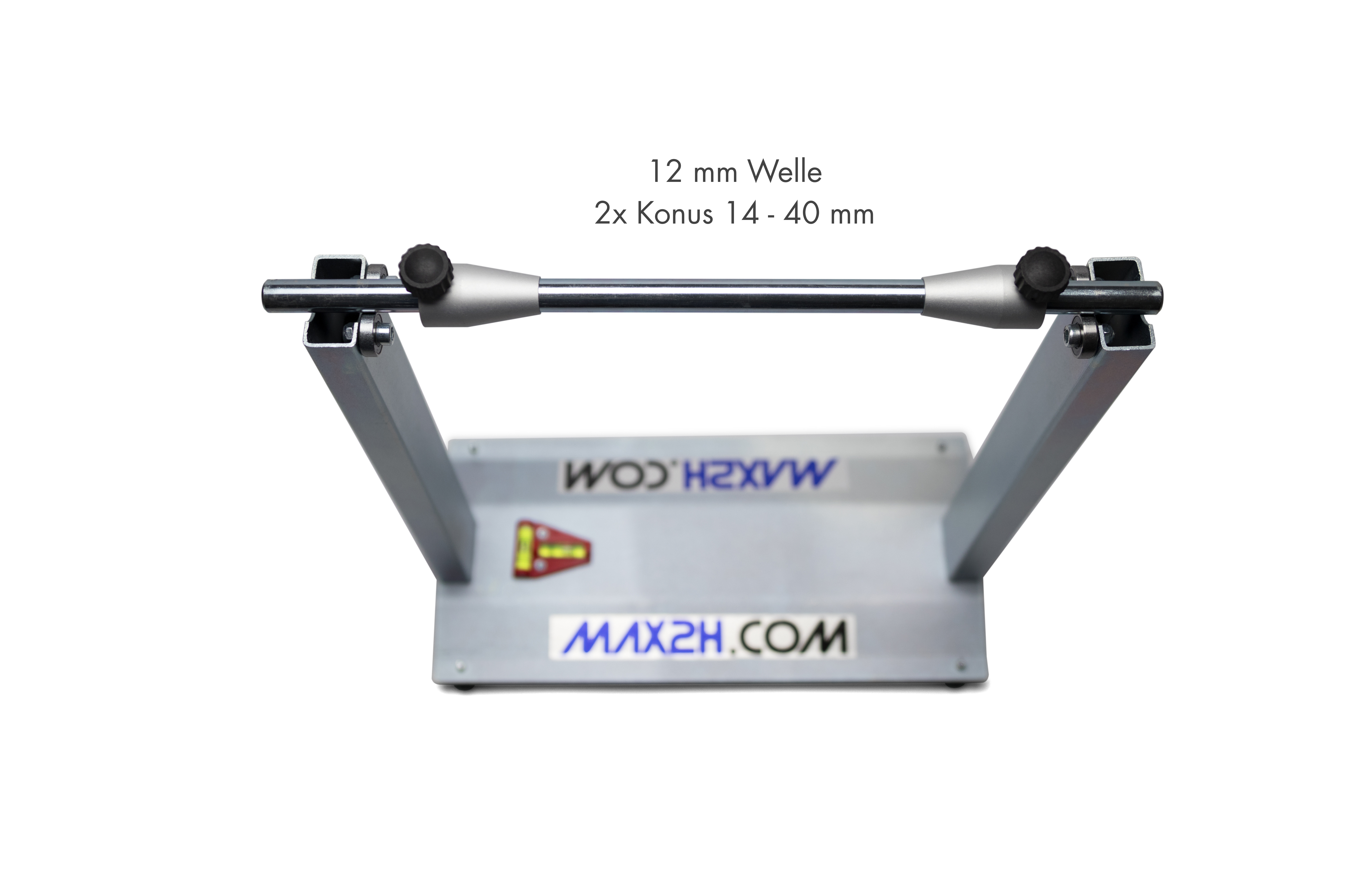 MAX2H® Reifenmontiergerät MG-X Plus mit Wuchtbock Plus