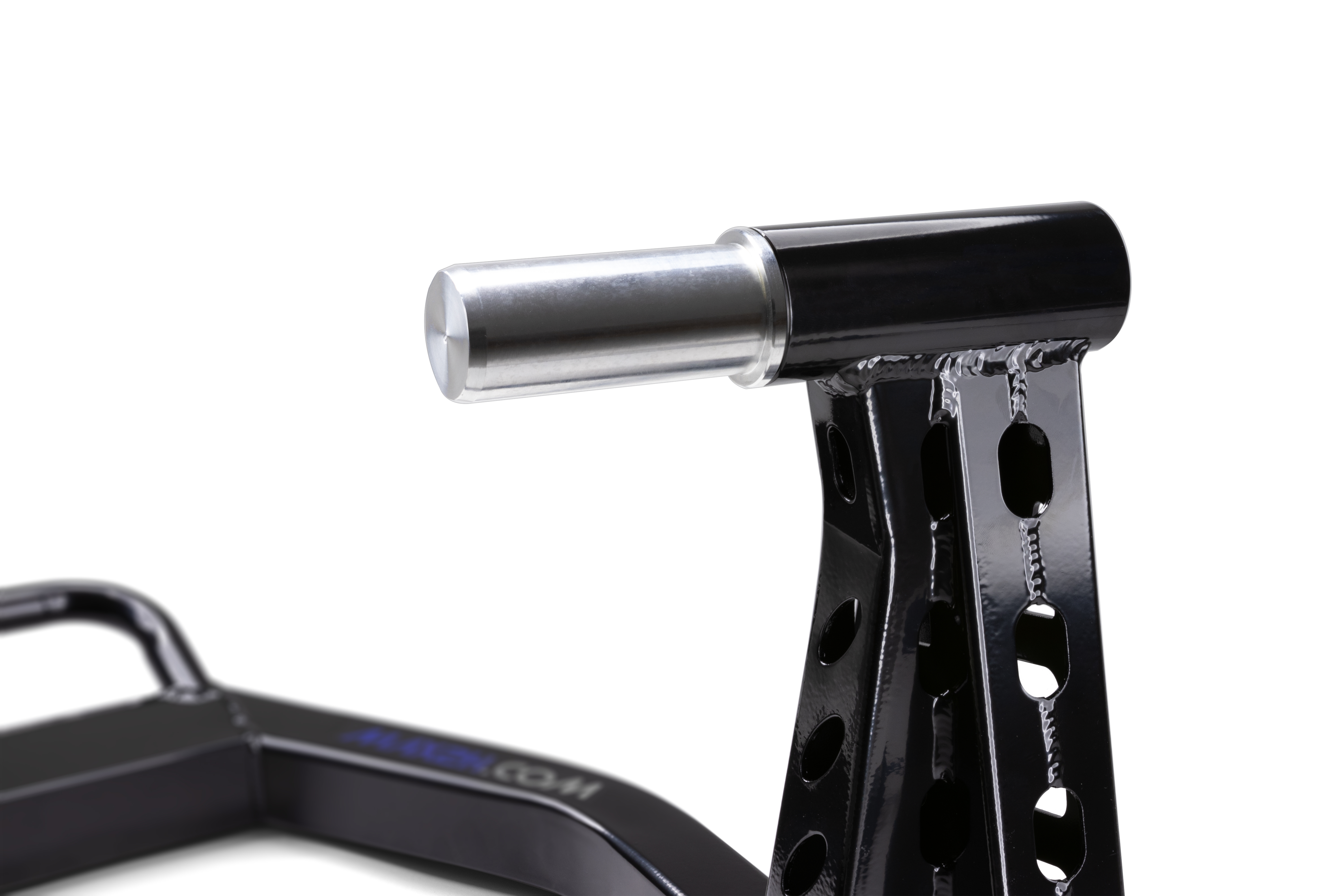 MAX2H Aluminiumeinarmständer mit 25,8-21,7 mm Pin für Ducati