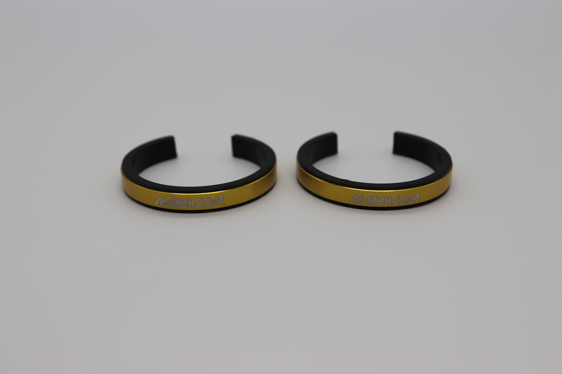 MAX2H Hilfsgummiring für Stoßdämpfer 41-44 mm