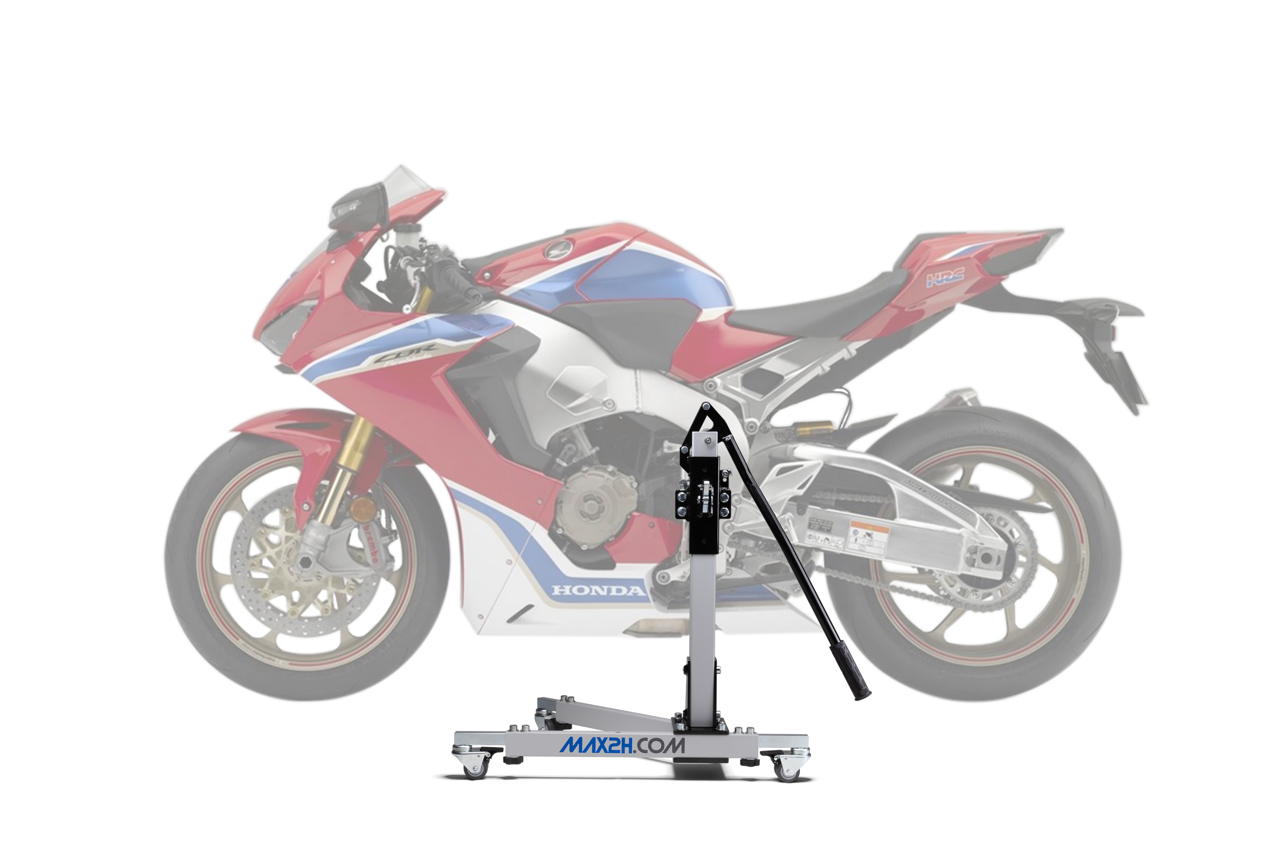 MAX2H Zentralständer EVOLIFT für Honda CBR 1000RR SP2 (SC77) 17-18