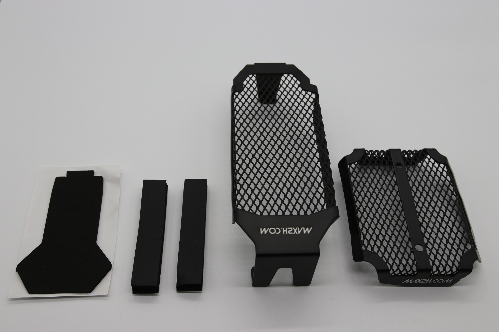 MAX2H Kühlerschutz Ducati Scrambler800 2015-2016