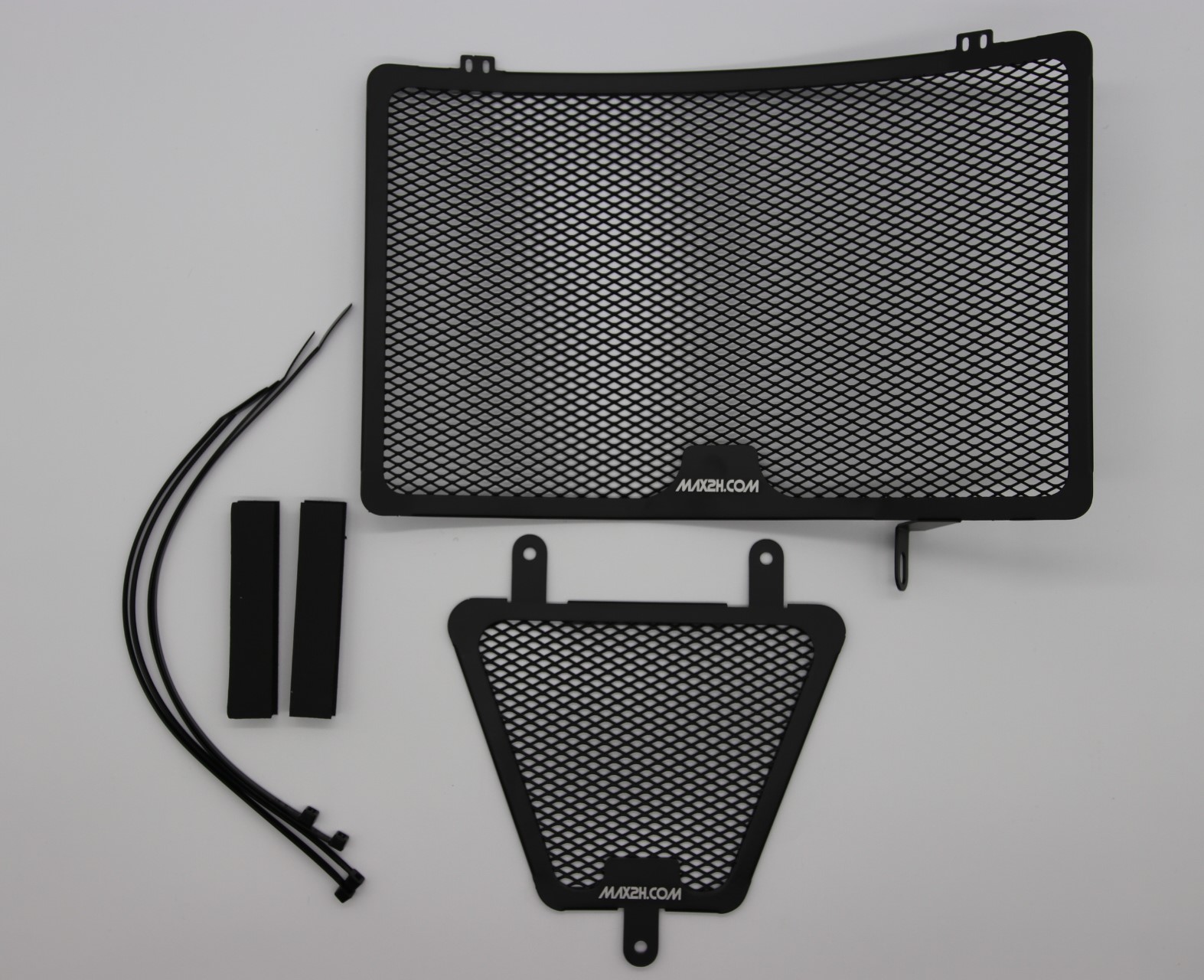 MAX2H Kühlerschutz Ducati 848 1098 1198