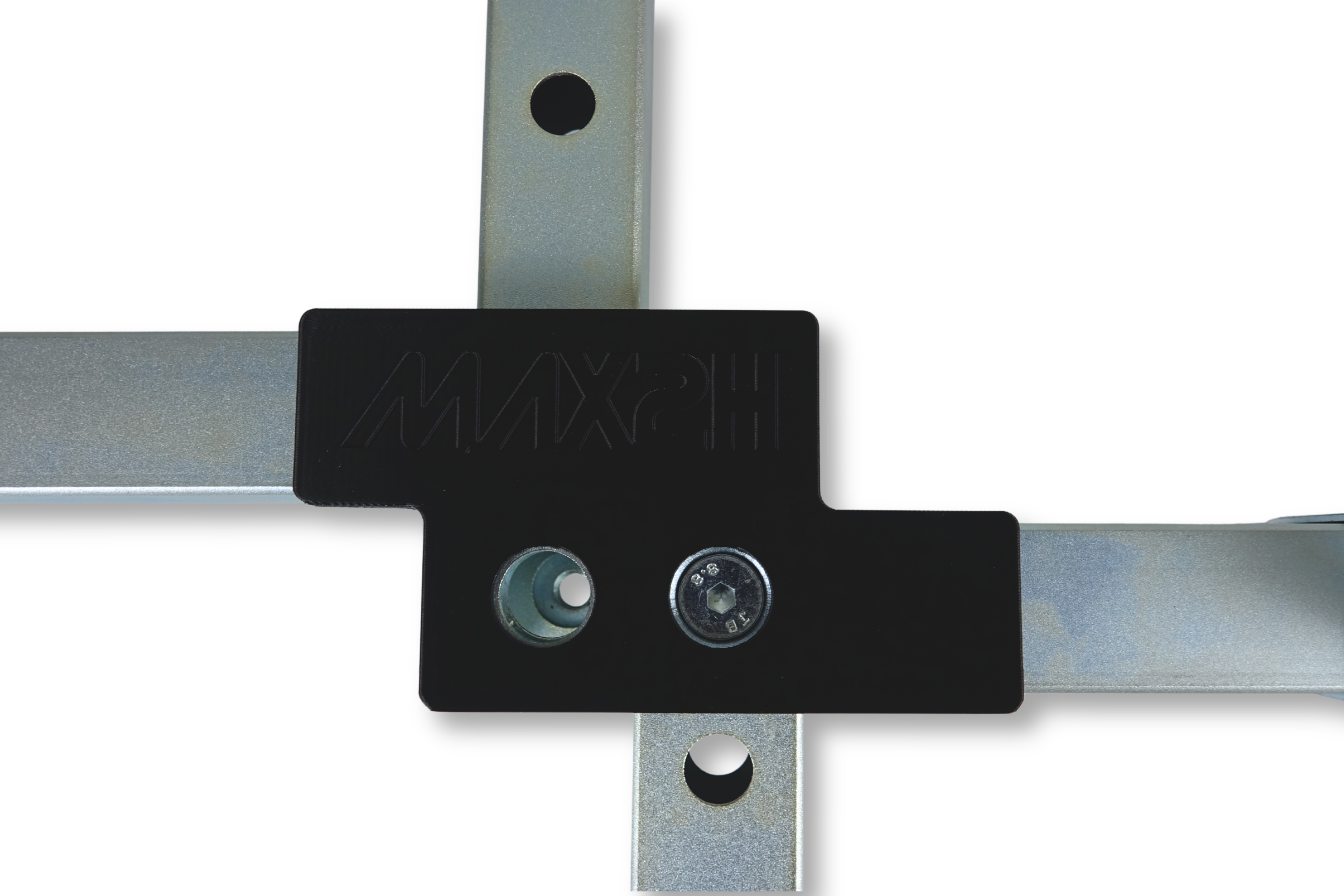 MAX2H® Reifenmontiergerät MG-2 Plus mit Wuchtbock und Starterpaket (Klebegewicht grau) und Tasche