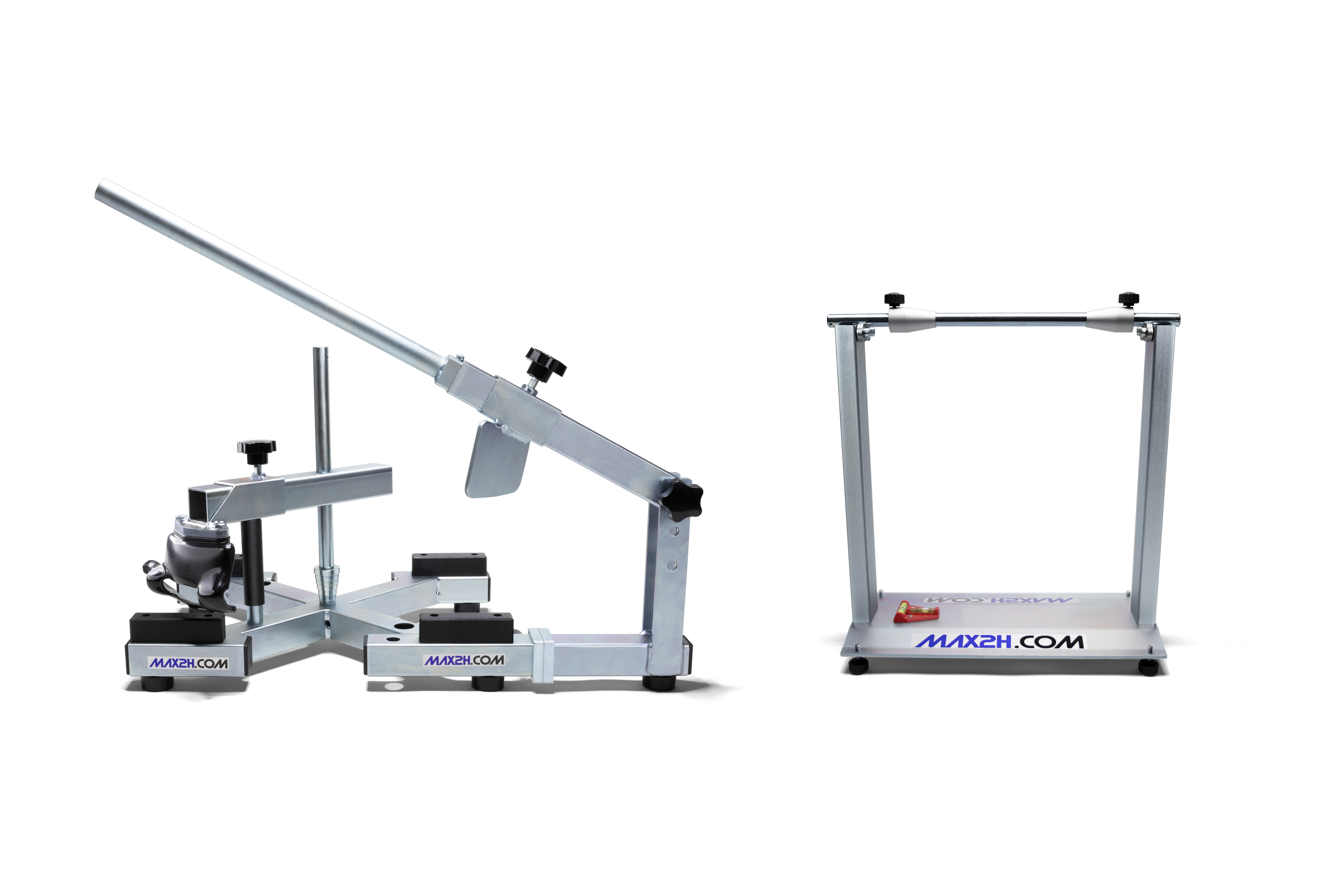 MAX2H® Reifenmontiergerät MG-X mit Wuchtbock