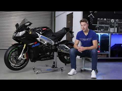 MAX2H Zentralständer EVOLIFT für Honda CB 1000R 18-